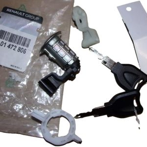 Wkładka Zamka Renault Dacia 7701472806 Oryginał 7701472806