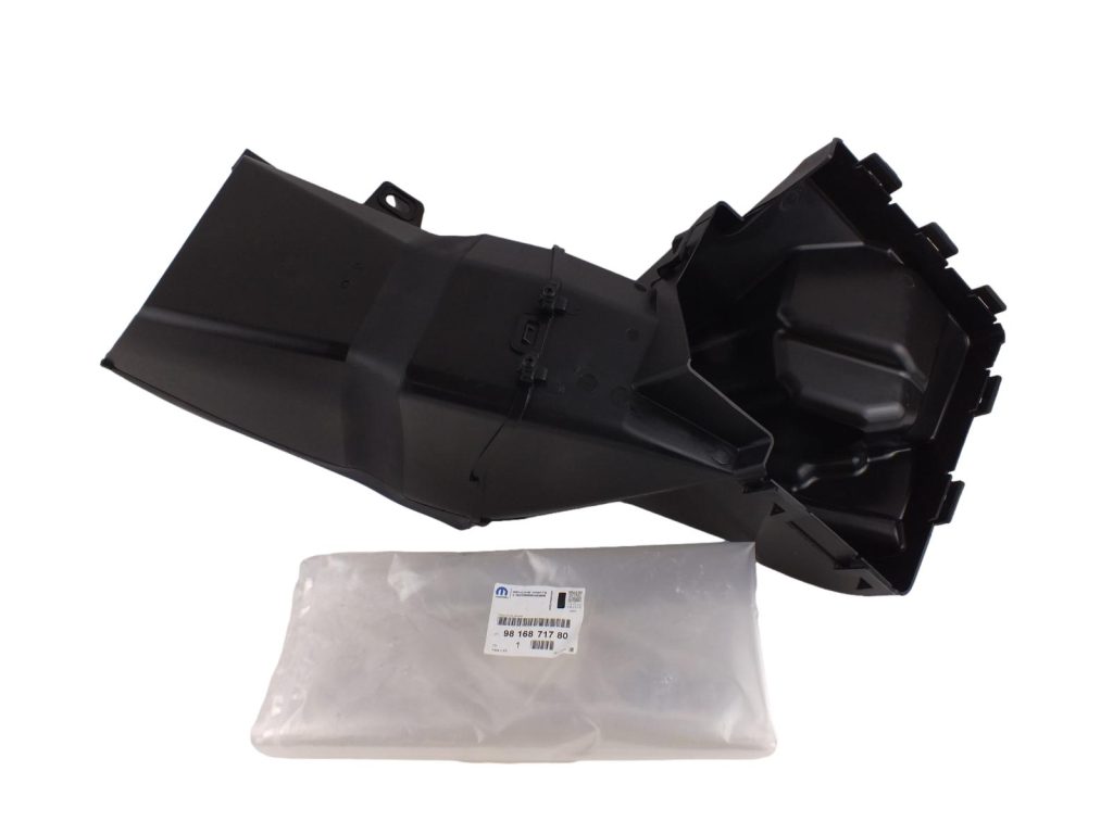 Wlot Powietrza Citroen Peugeot 9816871780 Oryginał ORG 9816871780