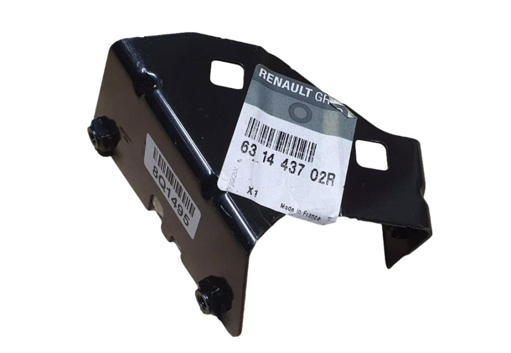 Wspornik Błotnika Prawy Renault 631443702R Oryginał 631443702R
