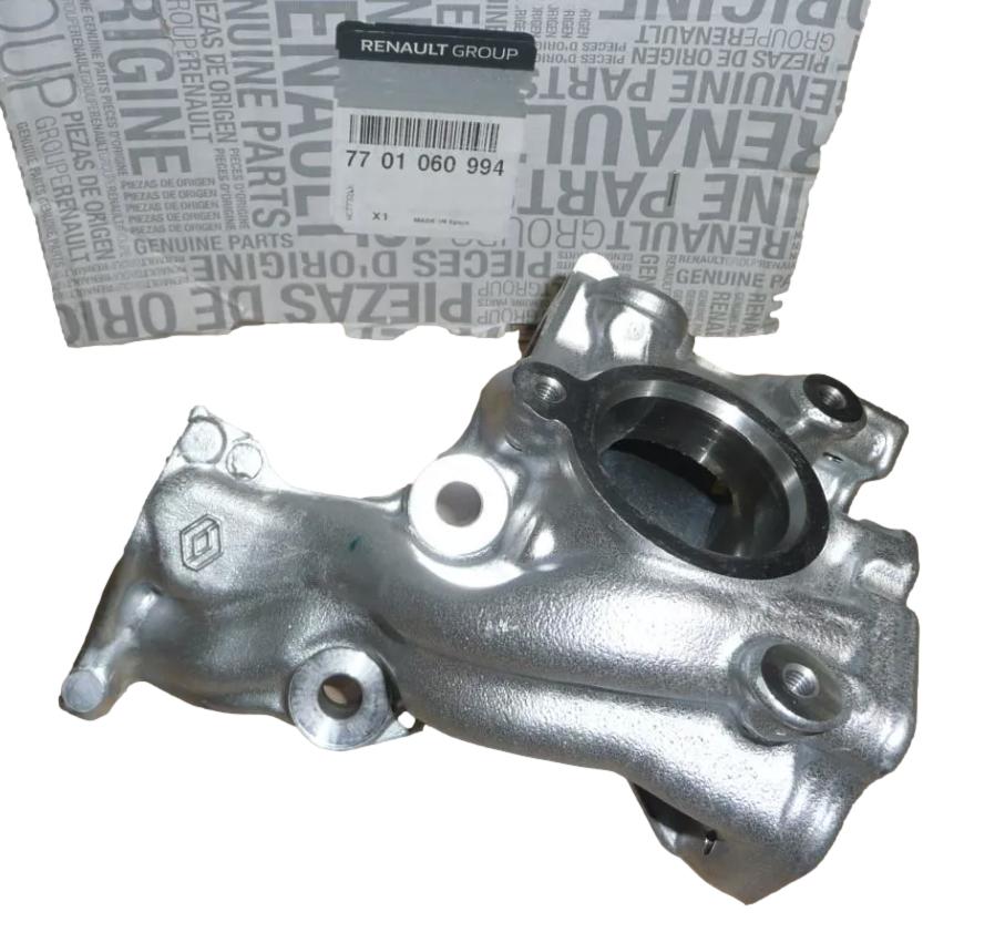 Wspornik Zaworu Egr Renault Dacia 7701060994 Oryginał 7701060994