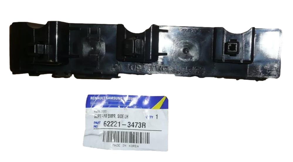 Wspornik Zderzaka Lewy Przód Renault 622213473R Oryginał 622213473R