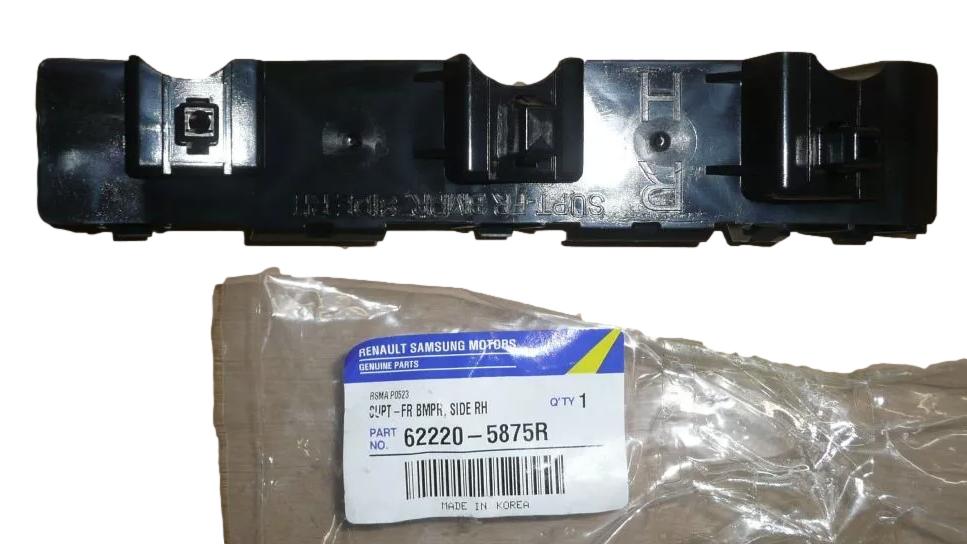 Wspornik Zderzaka Prawy Renault 622205875R Oryginał 622205875R