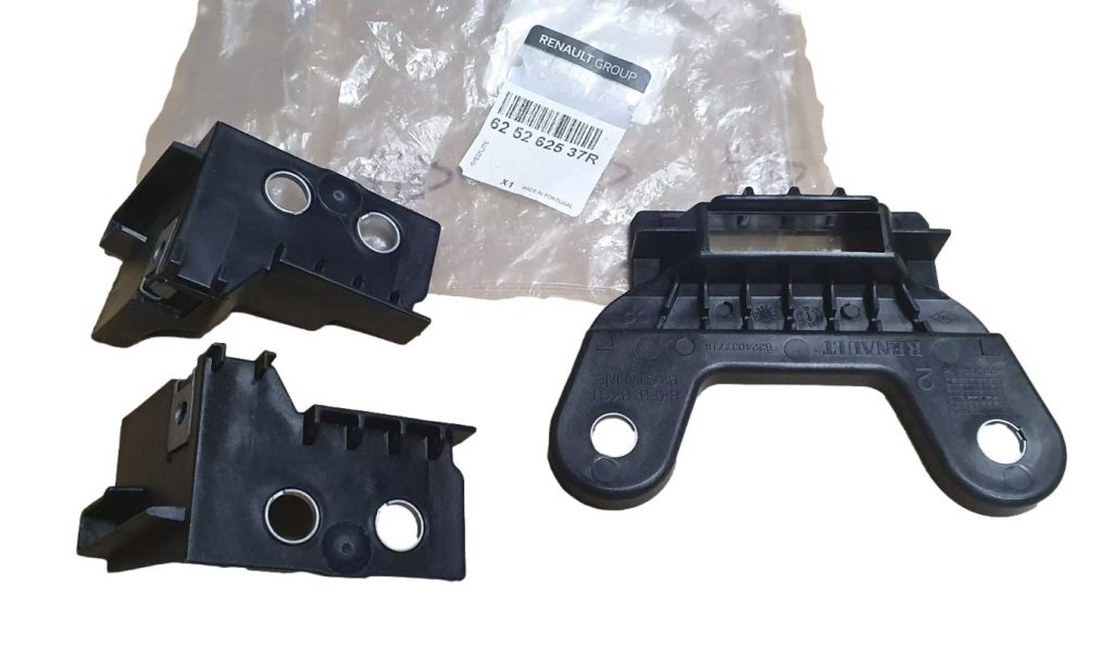 Wspornik Zderzaka Przód Renault Dacia 625262537R Oryginał 625262537R