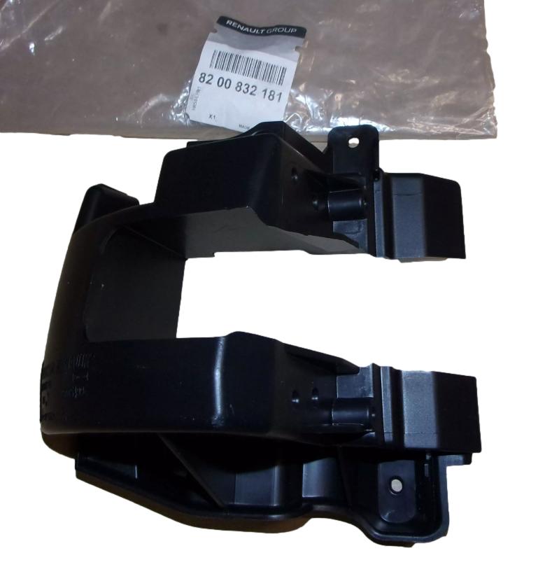 Wspornik Zderzaka Tył Lewy Renault Dacia 8200832181 Oryginał 8200832181