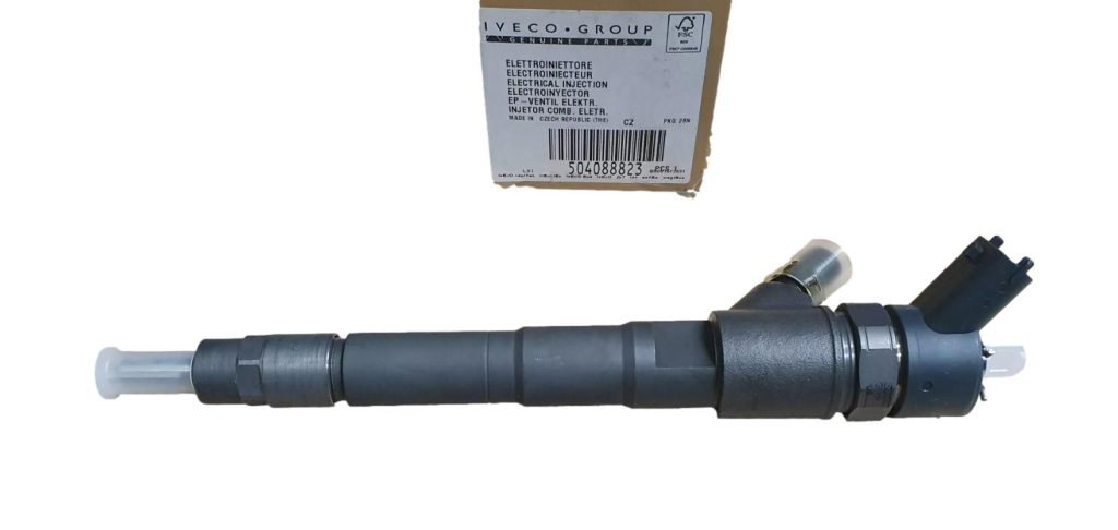 Wtryskiwacz Fiat 3.0Hdi 504088823 Oryginał 504088823