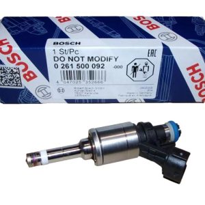 Wtryskiwacz Renault 1.6 16V 0261500092 166001KC0A Bosch BOS 0261500092