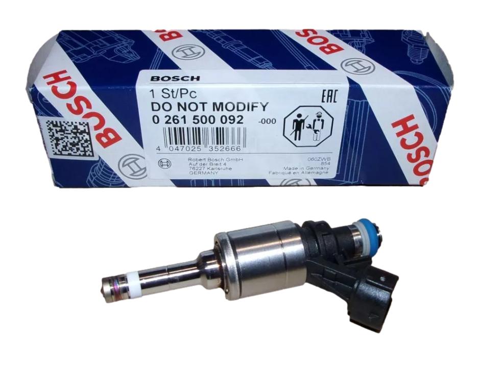 Wtryskiwacz Renault 1.6 16V 0261500092 166001KC0A Bosch BOS 0261500092