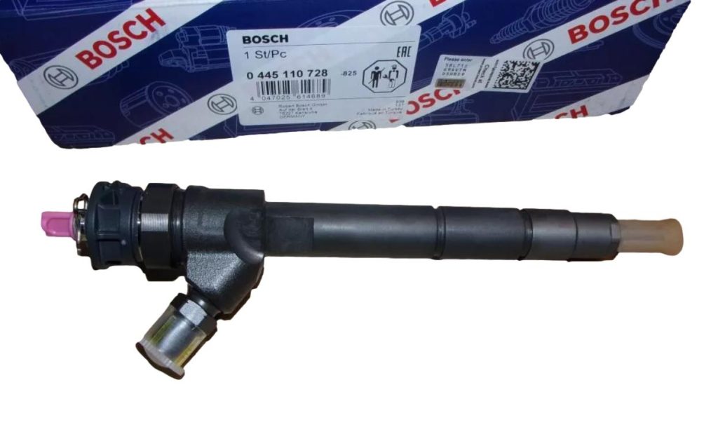 Wtryskiwacz Renault 2.0Dci 0445110728 166095899R Bosch BOS 0445110728