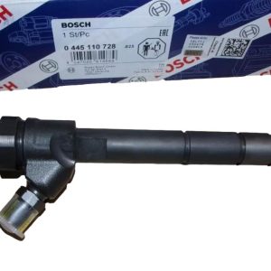 Wtryskiwacz Renault 2.0Dci 0445110728 166095899R Bosch BOS 0445110728