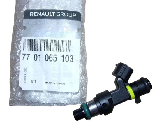 Wtryskiwacz Renault Dacia 7701065103 Oryginał 7701065103