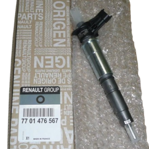 Wtryskiwacz Renault Dacia 7701476567 Oryginał 7701476567