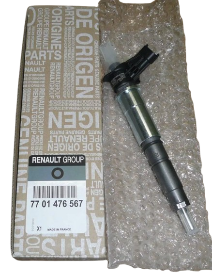 Wtryskiwacz Renault Dacia 7701476567 Oryginał 7701476567