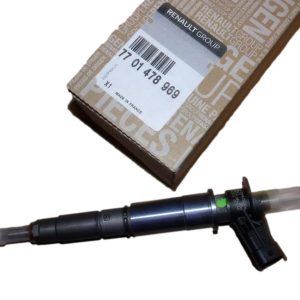Wtryskiwacz Renault Dacia 7701478969 Oryginał 7701478969