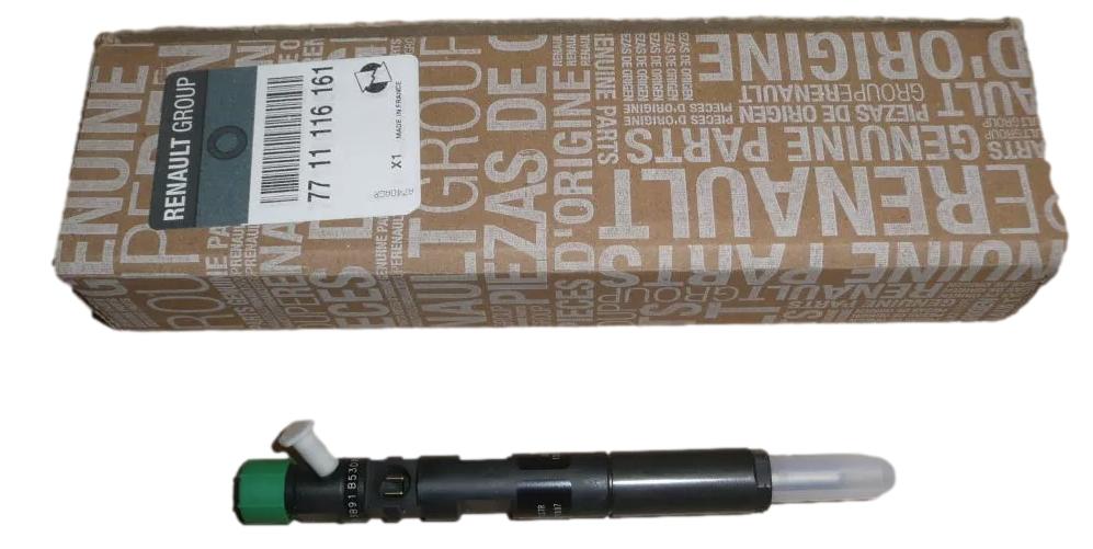 Wtryskiwacz Renault Dacia 7711116161 Oryginał 7711116161
