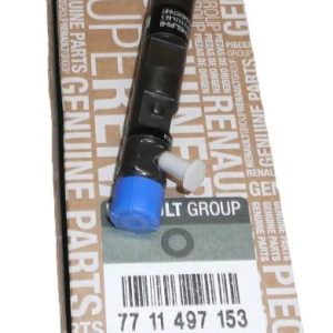 Wtryskiwacz Renault Dacia 7711497153 Oryginał 7711497153