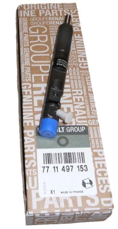 Wtryskiwacz Renault Dacia 7711497153 Oryginał 7711497153