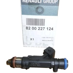 Wtryskiwacz Renault Dacia 8200227124 Oryginał 8200227124