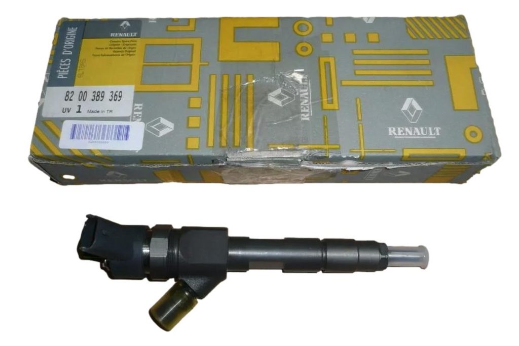 Wtryskiwacz Renault Dacia 8200389369 Oryginał 8200389369