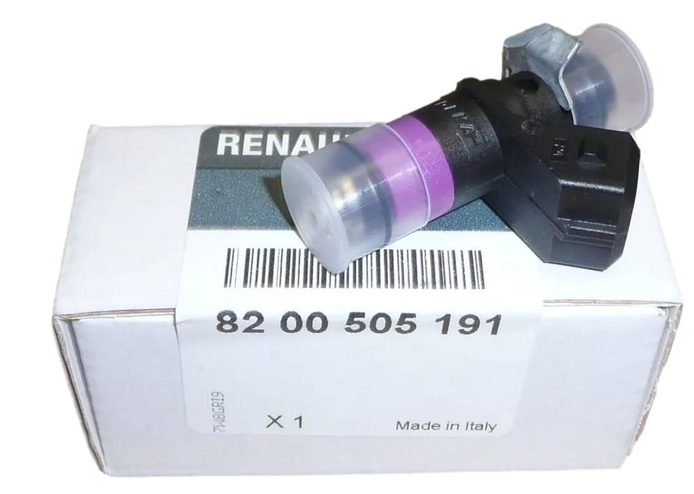 Wtryskiwacz Renault Dacia 8200505191 Oryginał 8200505191