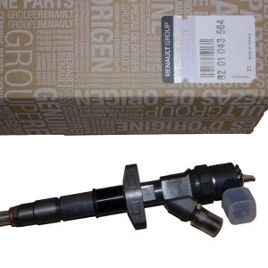 Wtryskiwacz Renault Dacia 8201043564 Oryginał 8201043564