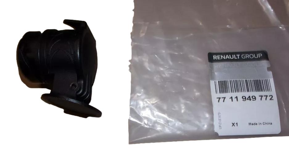 Wtyczka Renault Dacia 7711949772 Oryginał 7711949772