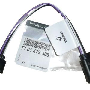 Wtyczka Wiązka Instalacja Renault Dacia 7701479308 Oryginał 7701479308