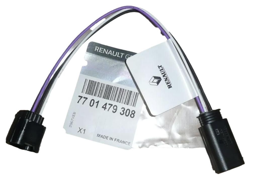 Wtyczka Wiązka Instalacja Renault Dacia 7701479308 Oryginał 7701479308
