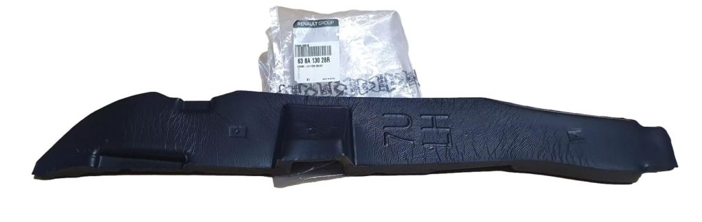 Wygłuszenie Nadkola Lewy Przód Renault Dacia 638A13028R Oryginał 638A13028R
