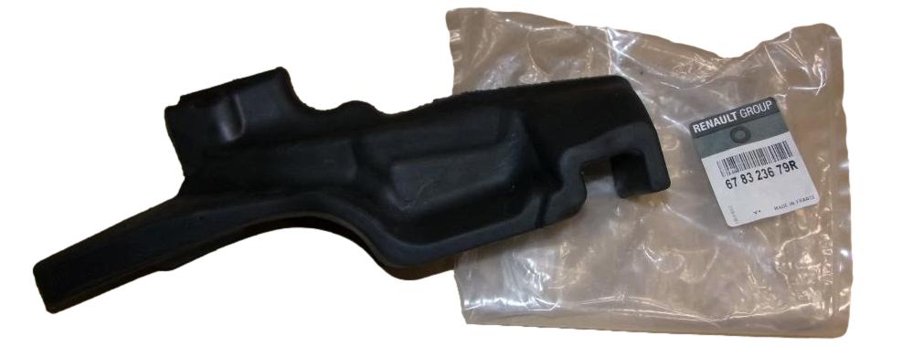 Wygłuszenie Podszybia Renault Dacia 678323679R Oryginał 678323679R