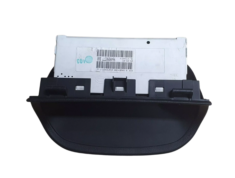 Wyświetlacz 6563CE Oryginał Peugeot 307 6563.CE