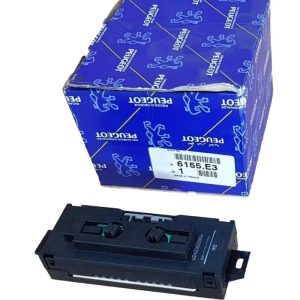 Wyświetlacz Citroen Peugeot 6155E3 Oryginał 6155.E3