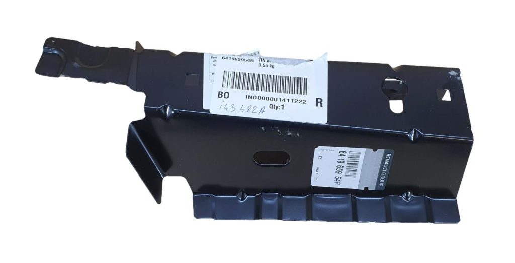 Wzmocnienie Nadwozia Prawy Przód Renault 641965954R Oryginał 641965954R