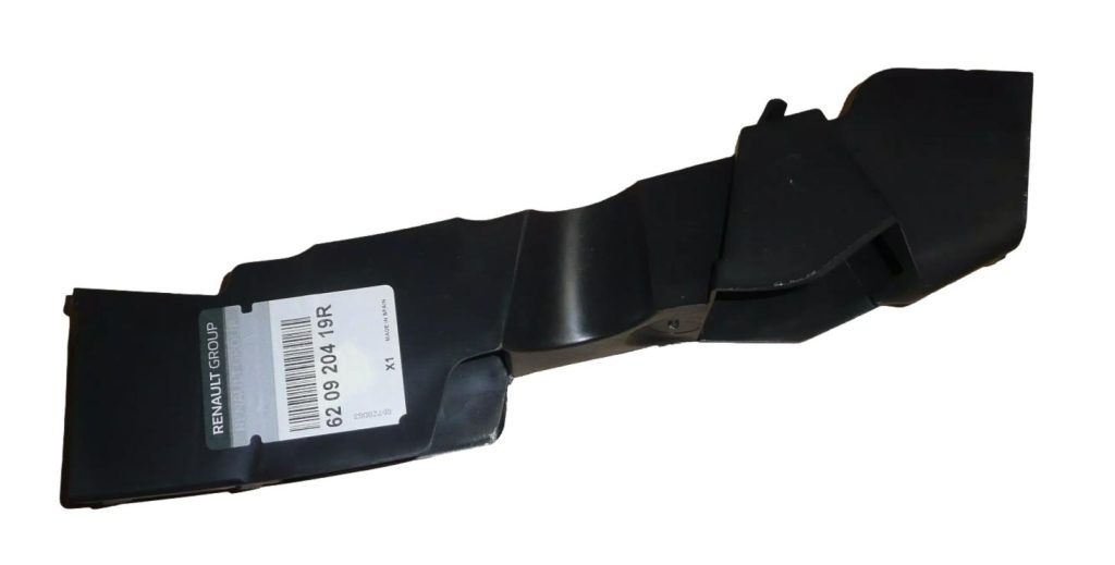Wzmocnienie Zderzaka Prawy Przód Renault Dacia 620920419R Oryginał 620920419R