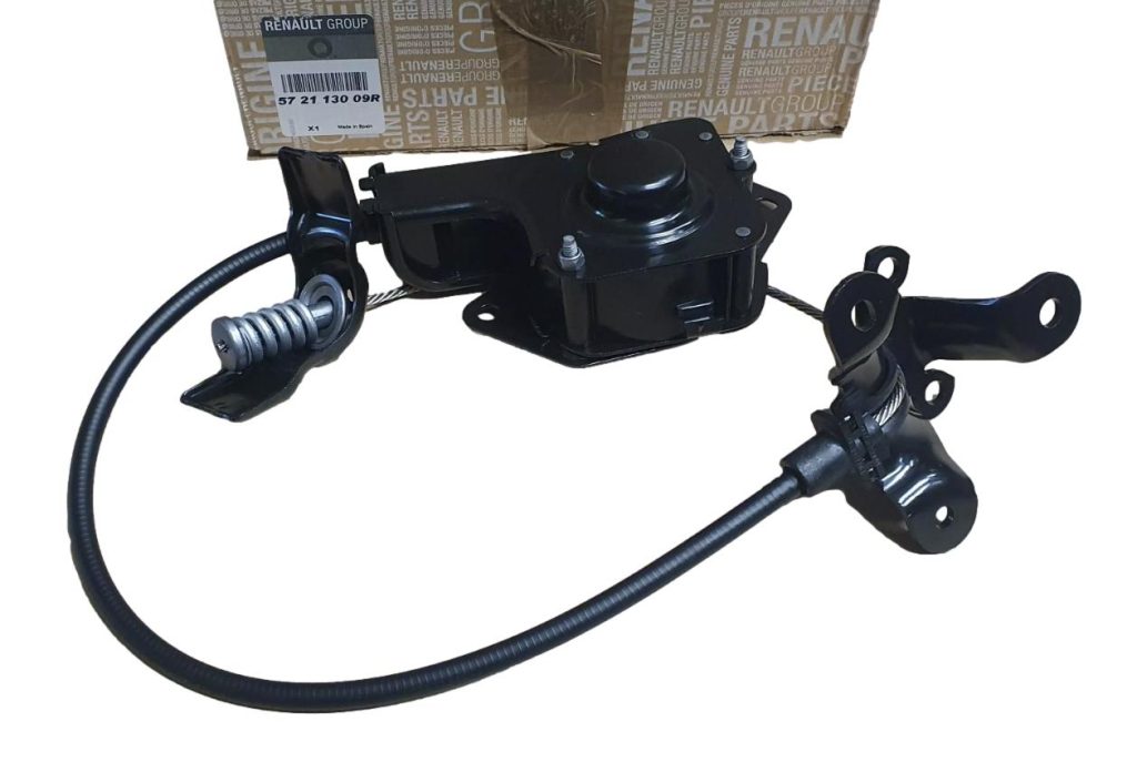 Zabezpieczenie Koła Zapasowego Renault Dacia 572113009R Oryginał 572113009R