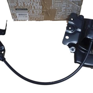 Zabezpieczenie Koła Zapasowego Renault Dacia 572115184R Oryginał 572115184R