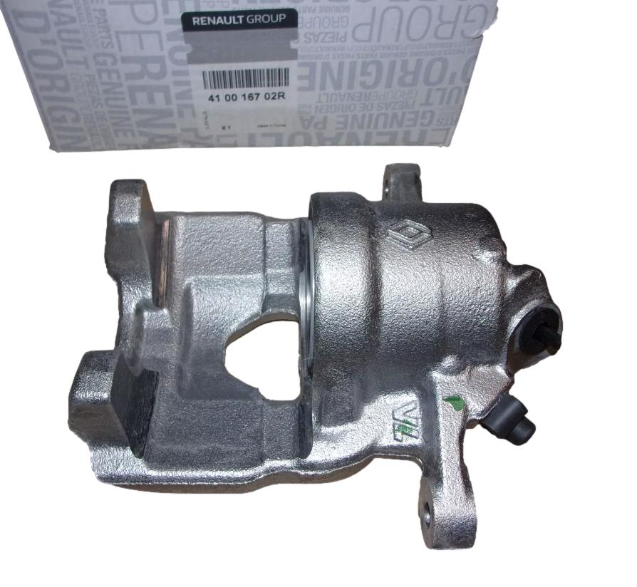 Zacisk Hamulcowy Prawy Przód Renault Dacia 410016702R Oryginał 410016702R