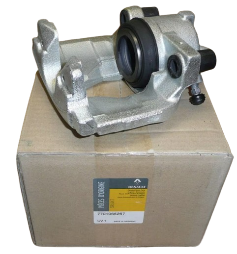 Zacisk Hamulcowy Przód Prawy Renault Dacia 7701065267 Oryginał 7701065267