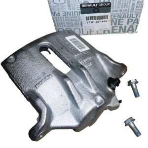 Zacisk Hamulcowy Przód Prawy Renault Dacia 7701207686 Oryginał 7701207686