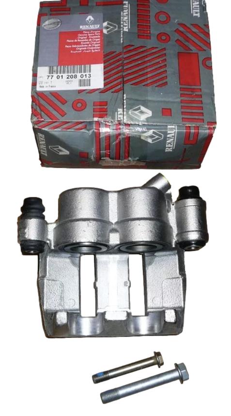 Zacisk Hamulcowy Przód Prawy Renault Dacia 7701208013 Oryginał 7701208013