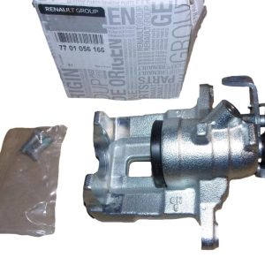 Zacisk Hamulcowy Tył Lewy Renault Dacia 7701056166 Oryginał 7701056166