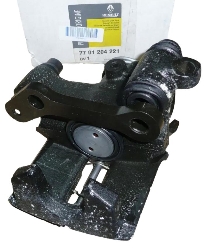 Zacisk Hamulcowy Tył Lewy Renault Dacia 7701204221 Oryginał 7701204221