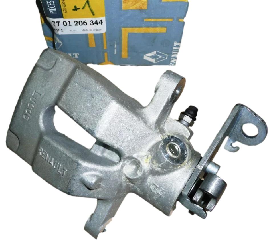 Zacisk Hamulcowy Tył Lewy Renault Dacia 7701206344 Oryginał 7701206344