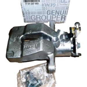 Zacisk Hamulcowy Tył Lewy Renault Dacia 7701207693 Oryginał 7701207693
