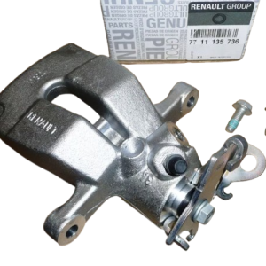 Zacisk Hamulcowy Tył Lewy Renault Dacia 7711135736 Oryginał 7711135736