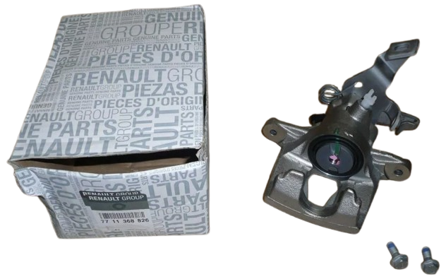 Zacisk Hamulcowy Tył Lewy Renault Dacia 7711368826 Oryginał 7711368826