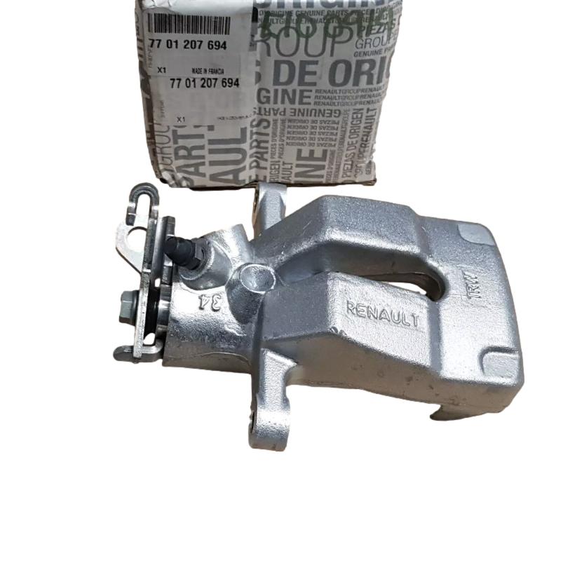Zacisk Hamulcowy Tył Prawy Renault Dacia 7701207694 Oryginał 7701207694