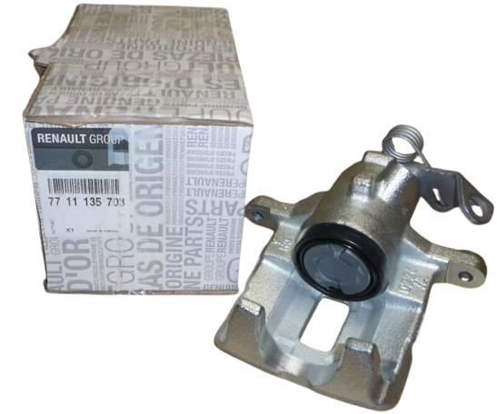 Zacisk Hamulcowy Tył Prawy Renault Dacia 7711135703 Oryginał 7711135703