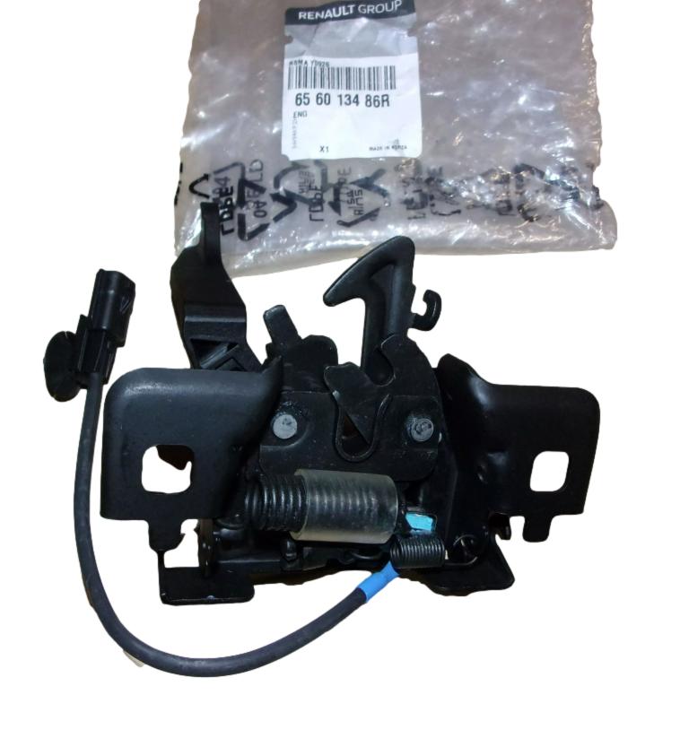 Zamek Bagażnika Renault Dacia 656013486R Oryginał 656013486R