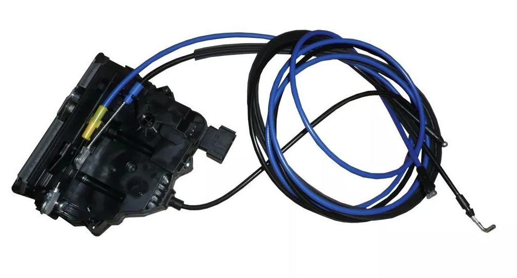 Zamek Drzwi 1393801080 Citroen Peugeot Tech-France 20-95615