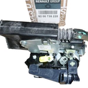 Zamek Drzwi Lewy Przód Dacia Duster 8200735225 Oryginał 8200735225